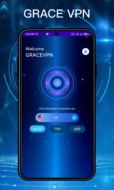 gracevpn Screenshot 2