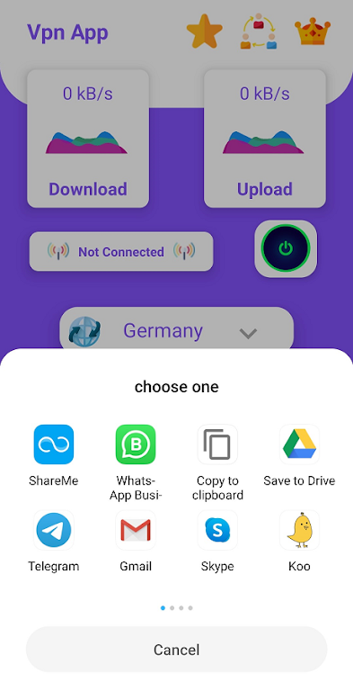 Pro VPN - Secure VPN Proxy Screenshot 3