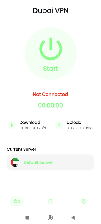 Dubai VPN & UAE for Calls VPN Screenshot 2 