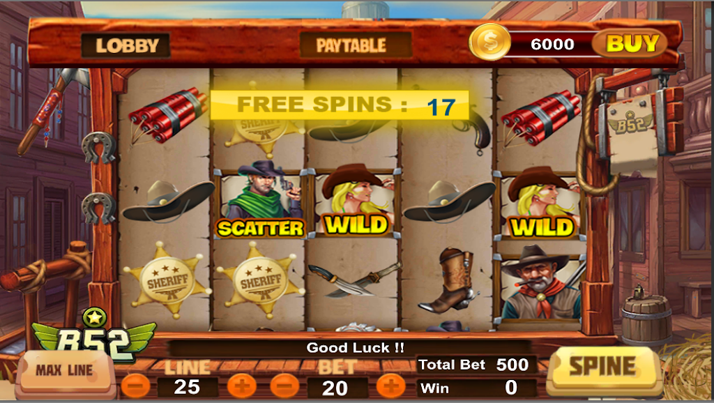 Slot 777 King Screenshot 4