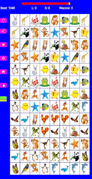 Onet Animal – Connect Game Mod Screenshot 3 