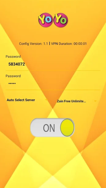 VIP YO YO VPN - MAX Screenshot 3