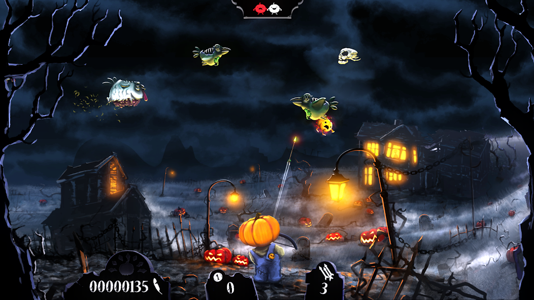 Shoot The Zombirds Mod Screenshot 2 