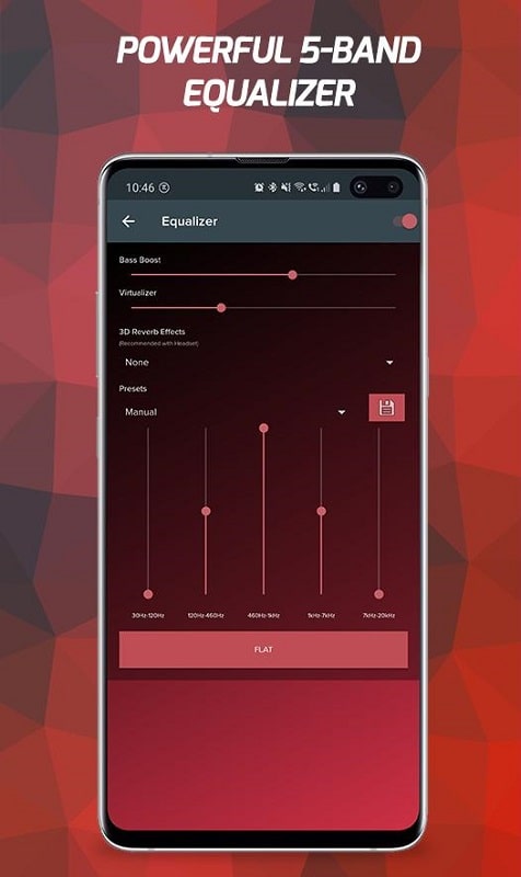 Pi Music Player Screenshot 3