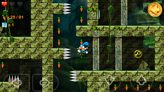 Beeny Rabbit Adventure 2 Mod Screenshot 4 