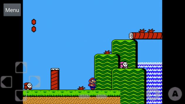 Free NES Emulator Mod Screenshot 1