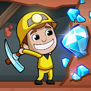 Idle Miner Tycoon: Gold & Cash Mod APK