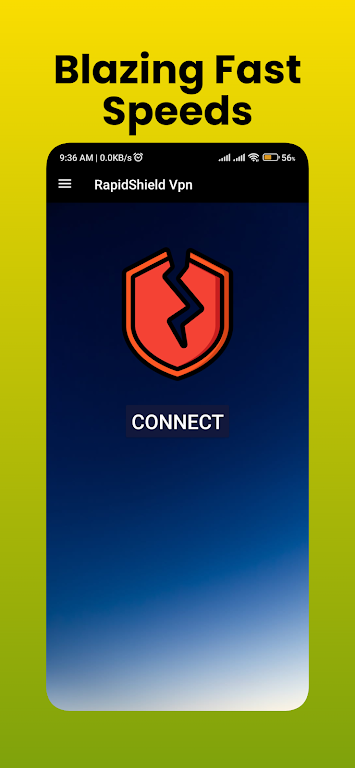 RapidShieldd Vpn Screenshot 2 