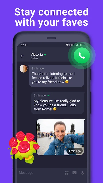 Wakie Voice Chat: Make Friends Screenshot 4