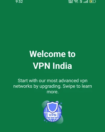 VPN India - Secure & Fast VPN Screenshot 2