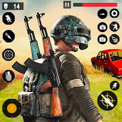 Gun Games Offline : Goli Game Mod APK