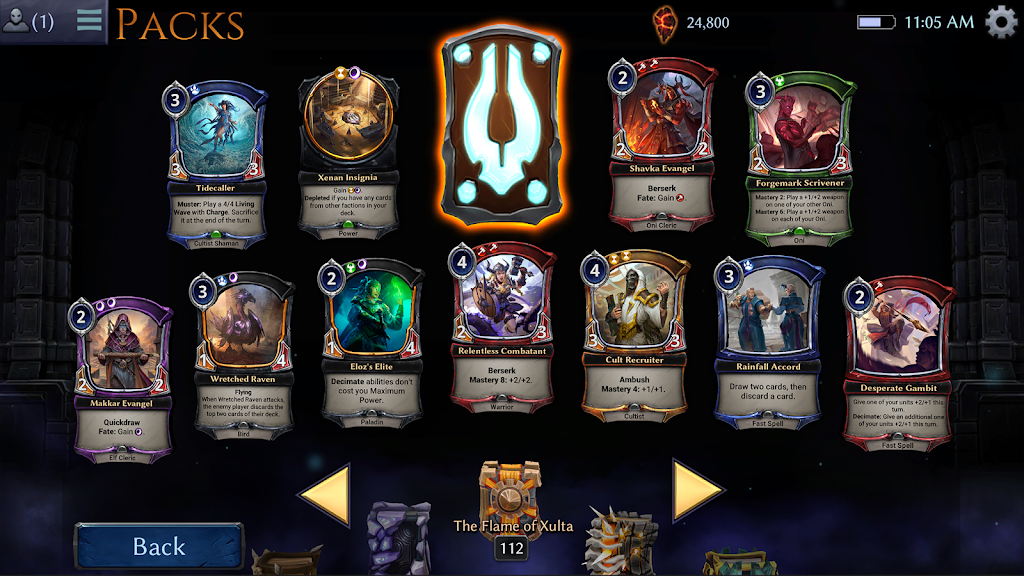 Eternal Card Game Screenshot 2 