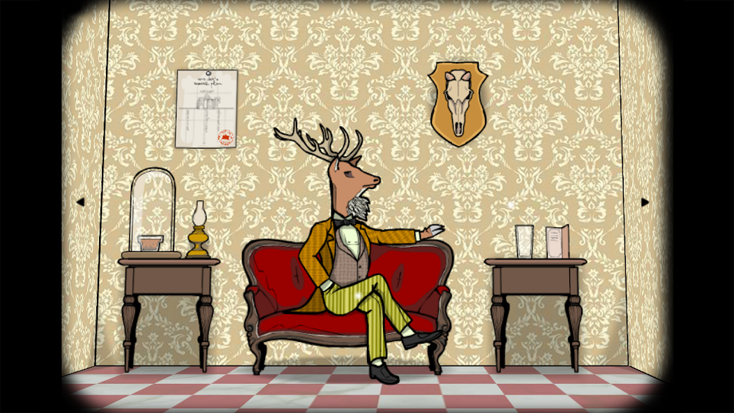 Rusty Lake Hotel Mod Screenshot 2 