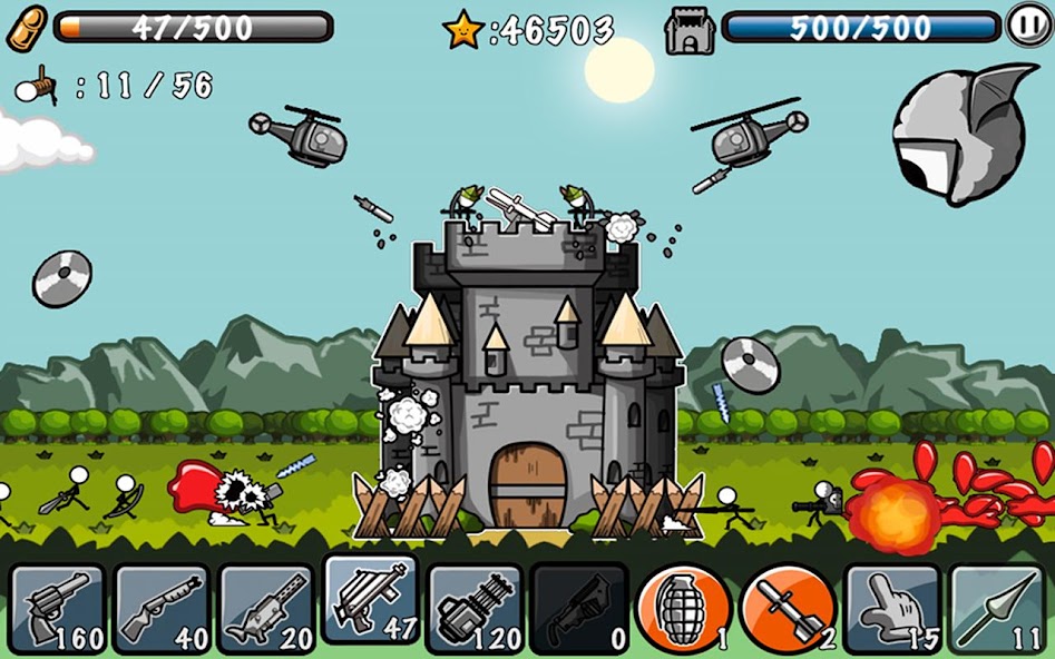 Cartoon Defense Mod Screenshot 3 