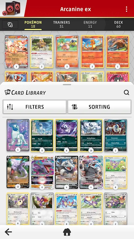 Pokémon TCG Live Screenshot 2 