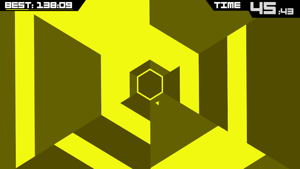 Super Hexagon Mod Screenshot 4 