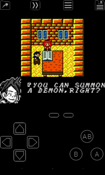 My OldBoy! - GBC Emulator Mod Screenshot 1 