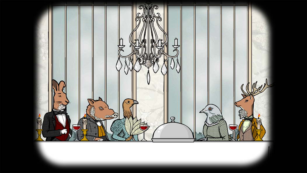 Rusty Lake Hotel Mod Screenshot 1 