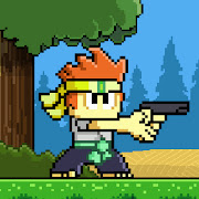 Dan the Man: Action Platformer Mod APK