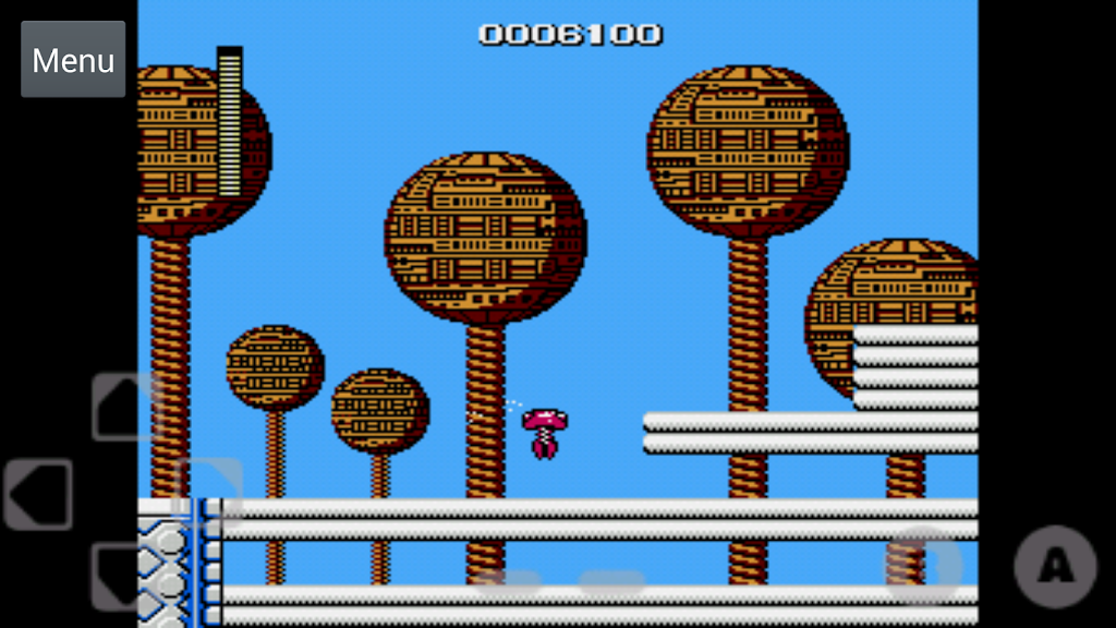 Free NES Emulator Mod Screenshot 3 