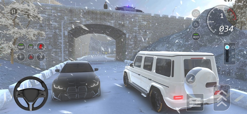 Car Driving 2024 : School Game Mod Screenshot 3 