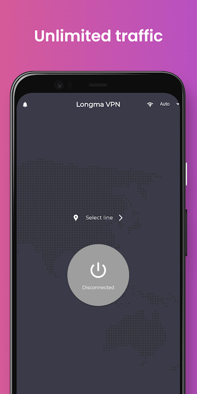 Longma VPN&Fast,Secure,Private Screenshot 2 