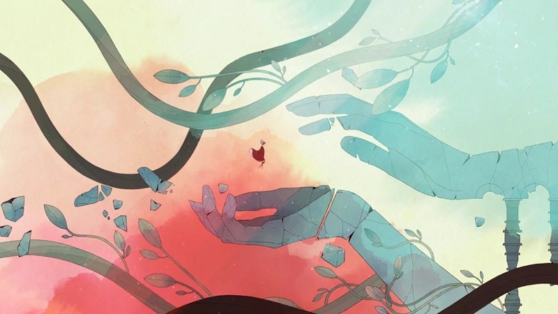 GRIS Screenshot 4 