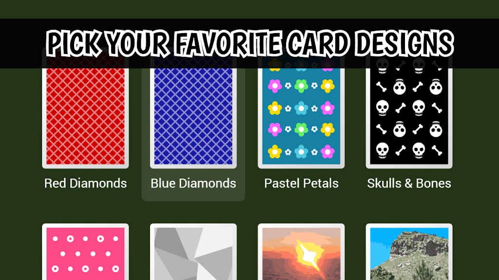 Deck of Cards Now Screenshot 2 