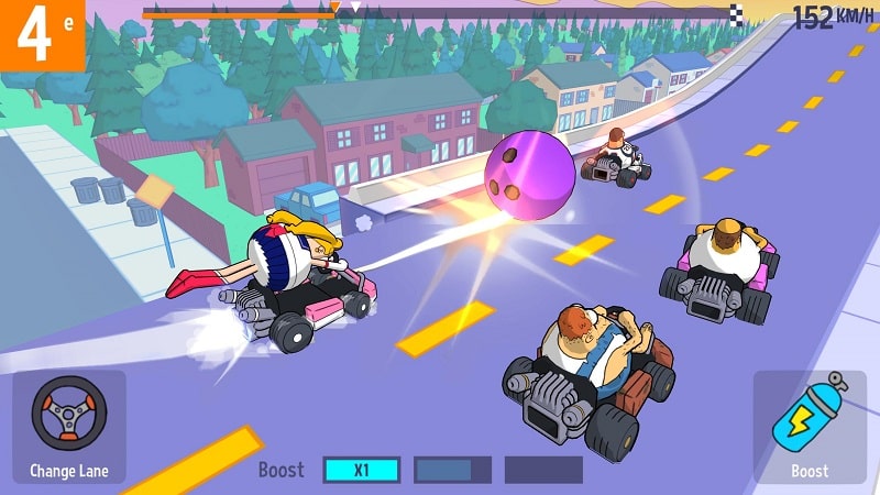 LoL Kart Screenshot 3 