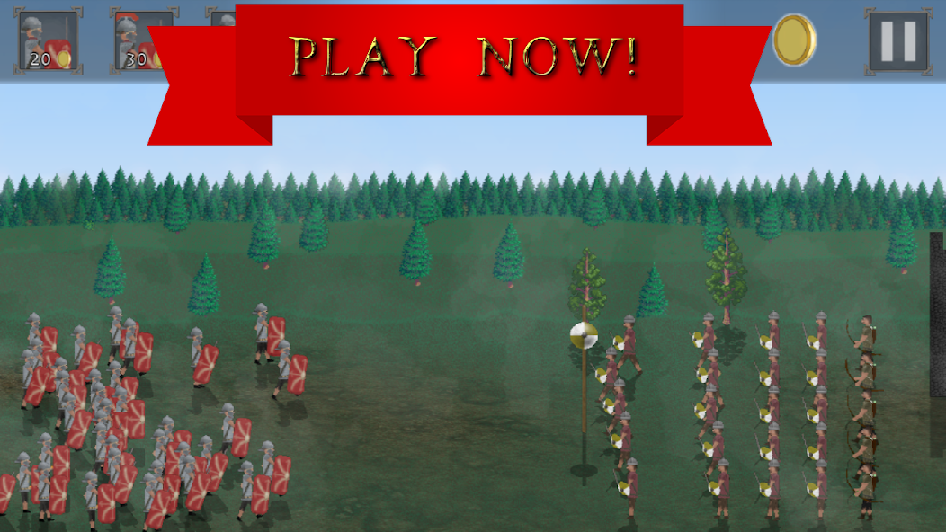 Legions of Rome Mod Screenshot 4