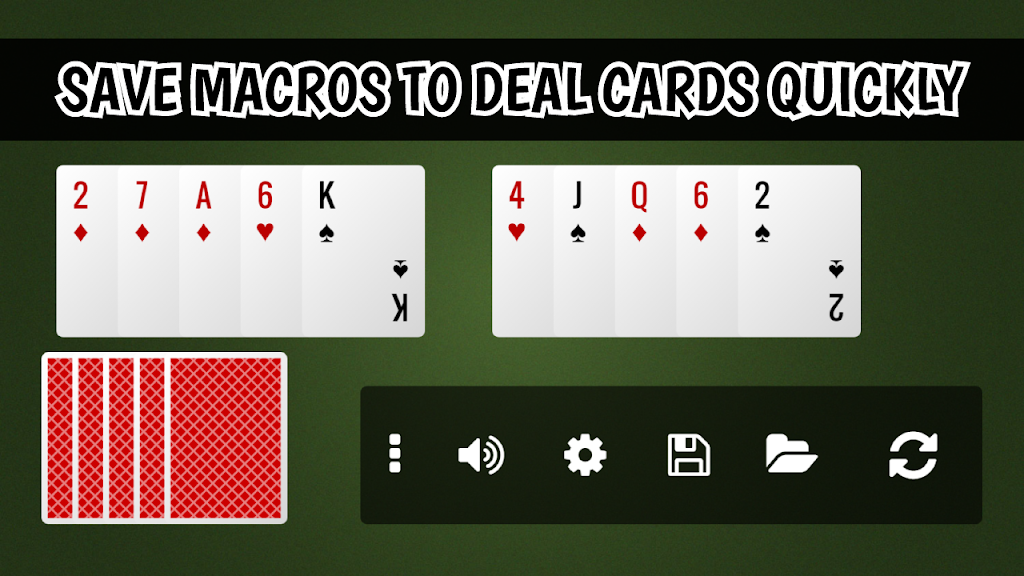 Deck of Cards Now Screenshot 3