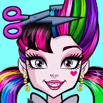 Monster High Beauty Shop APK