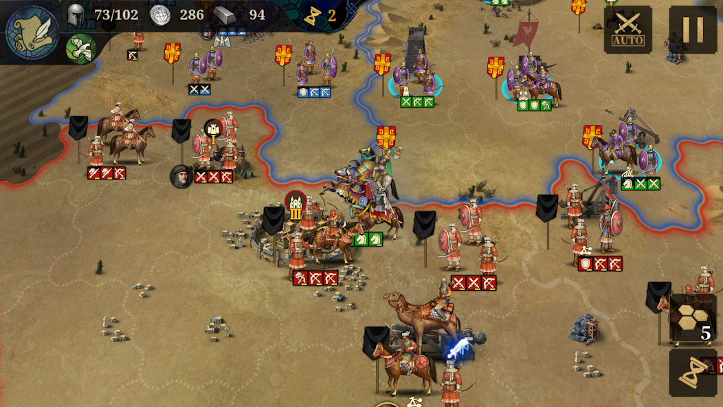 European War 7: Medieval Mod Screenshot 3 