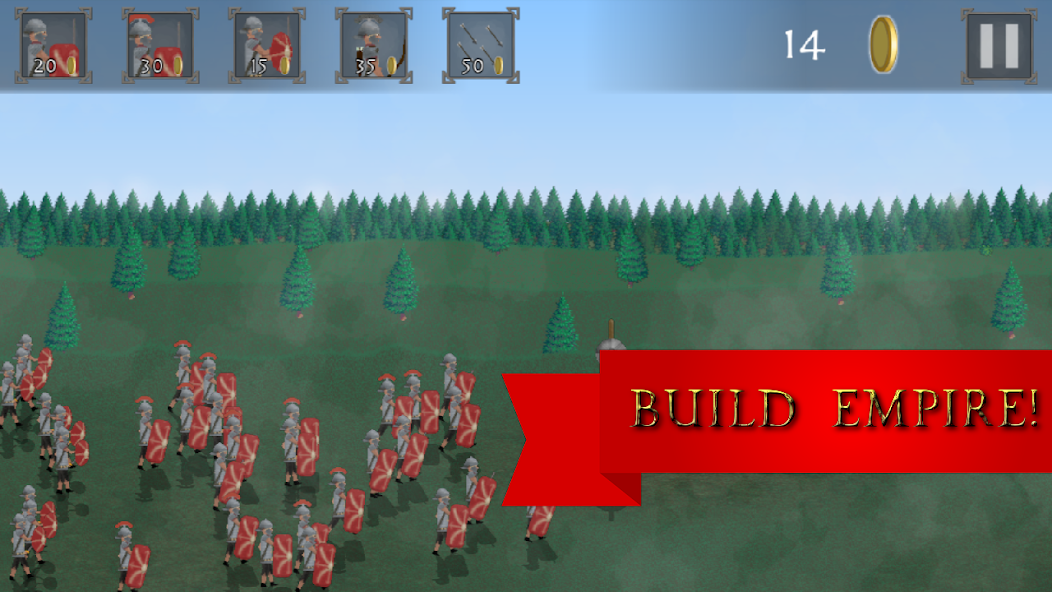 Legions of Rome Mod Screenshot 2 