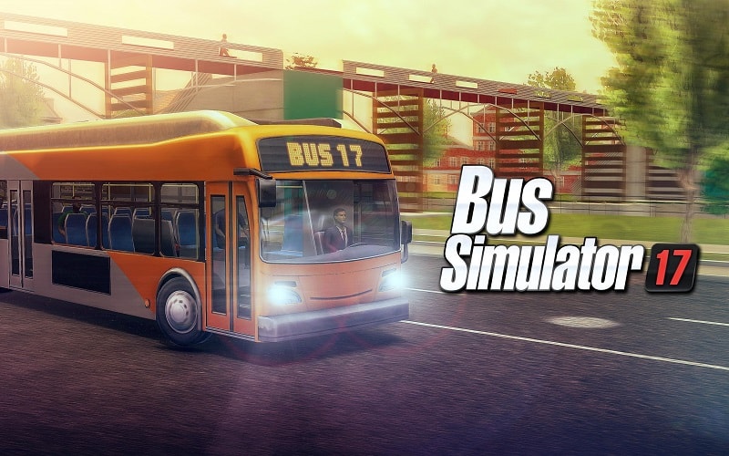 Bus Simulator 17 Screenshot 1 