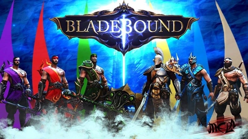 Blade Bound Screenshot 1