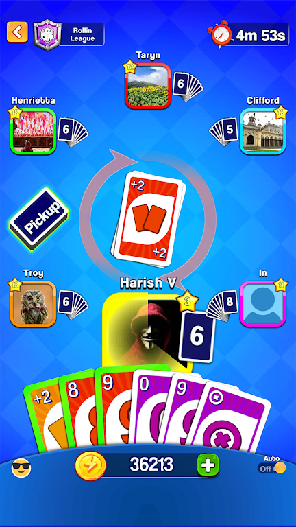 Card Party Screenshot 1