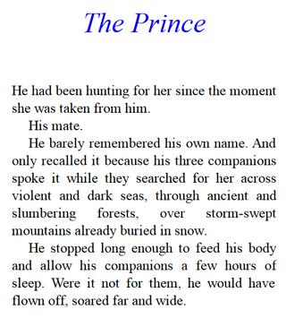 Kingdom of Ash - Sarah J. Maas Pdf Novel Screenshot 1 