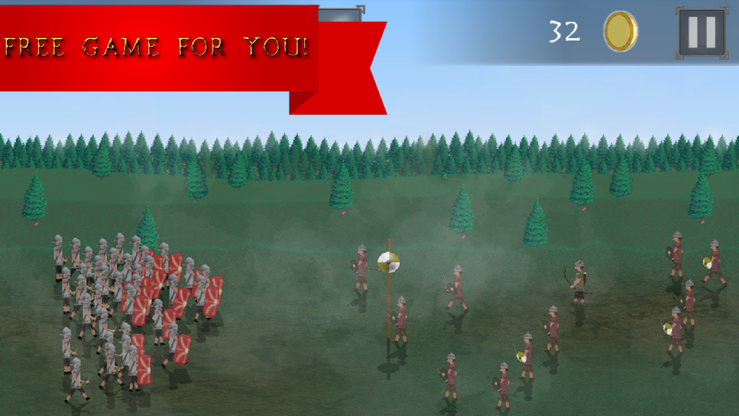 Legions of Rome Mod Screenshot 3