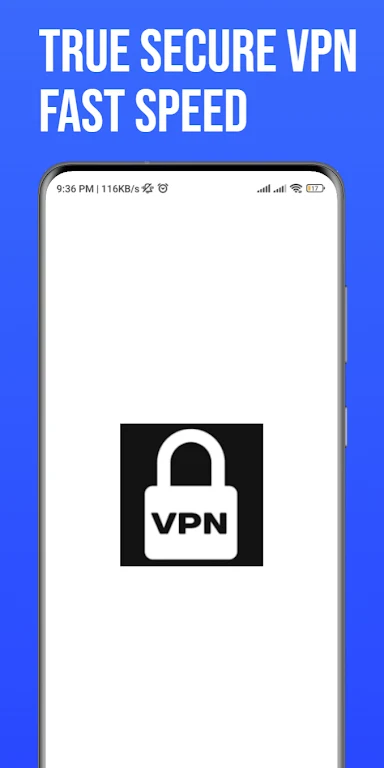 True Vpn - Secure Vpn 2023 Screenshot 1 