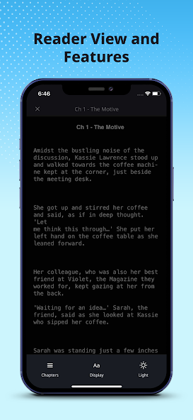 Pocket Novels Mod Screenshot 3 