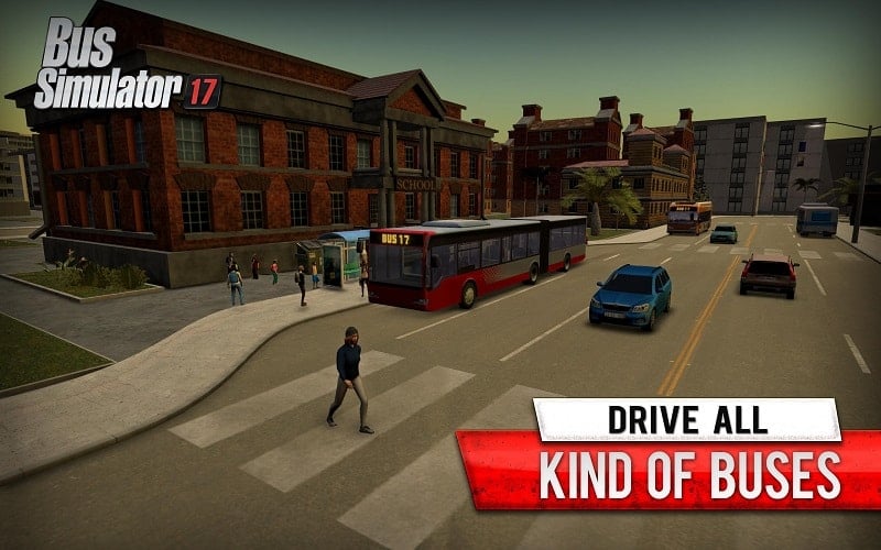 Bus Simulator 17 Screenshot 2