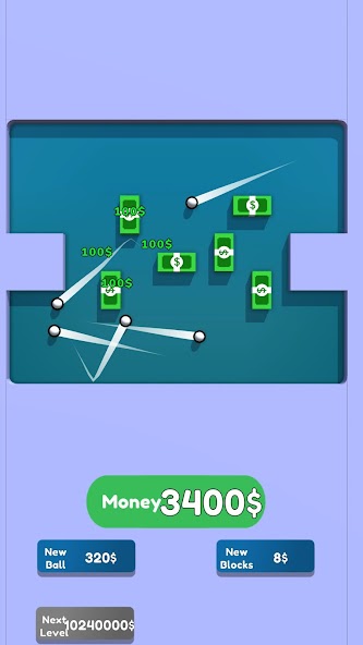 Money Bounce Mod Screenshot 2