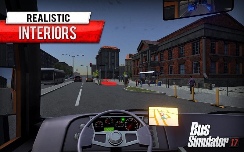 Bus Simulator 17 Screenshot 3 