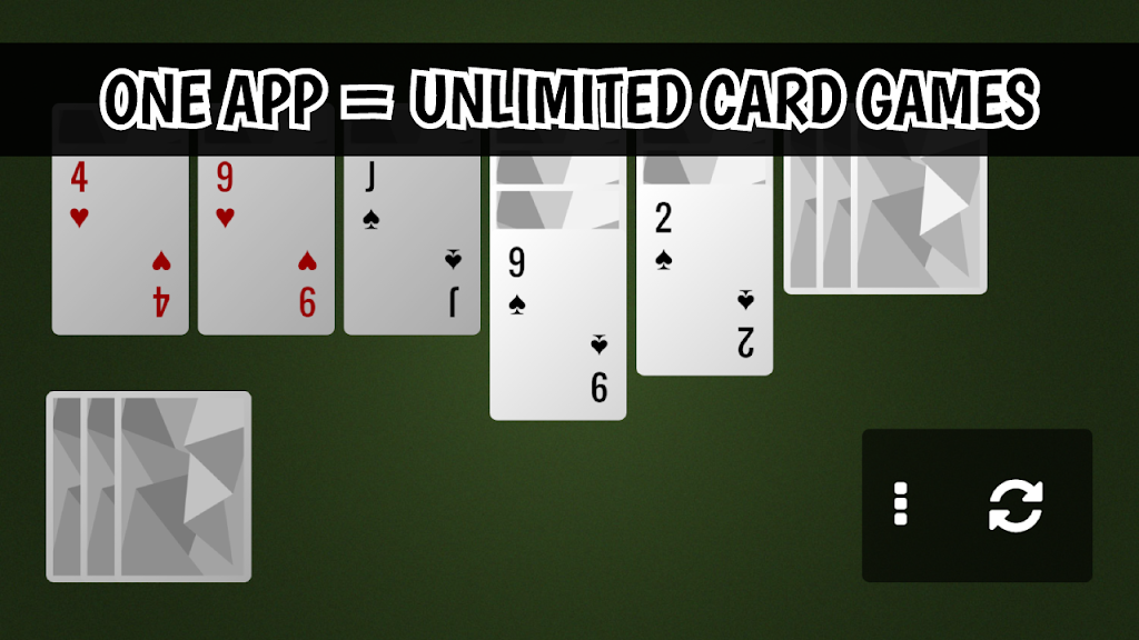 Deck of Cards Now Screenshot 1 