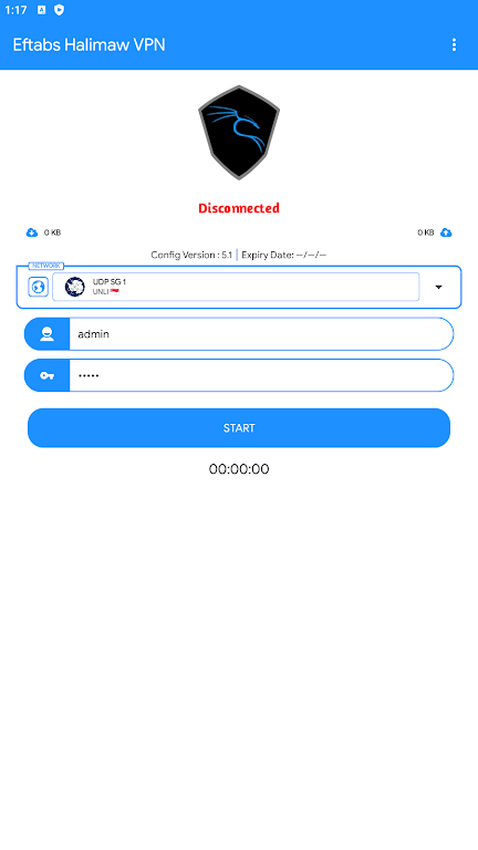 Eftabs Halimaw VPN Screenshot 3 