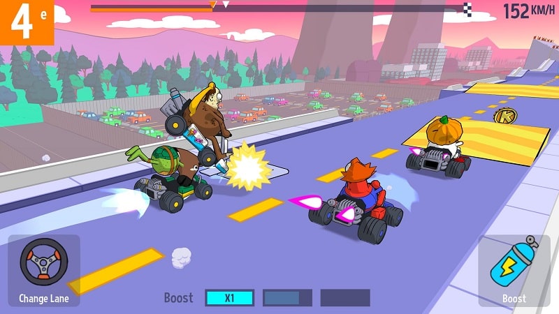 LoL Kart Screenshot 4