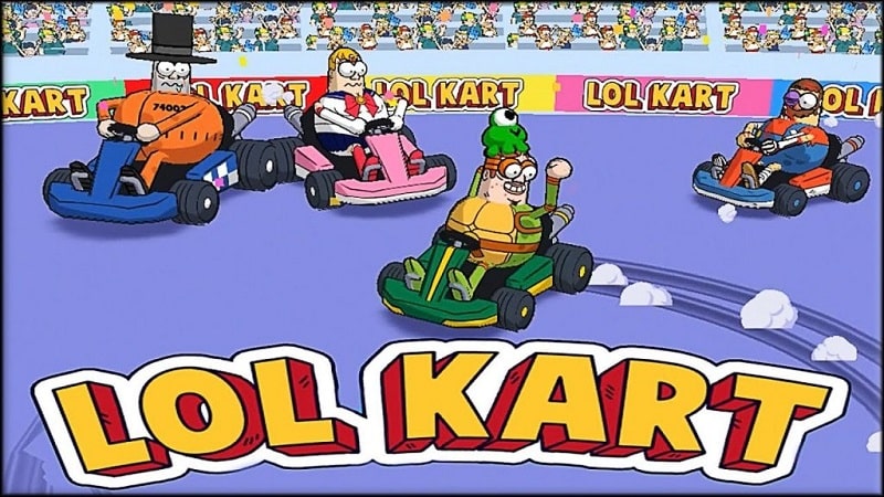 LoL Kart Screenshot 1 