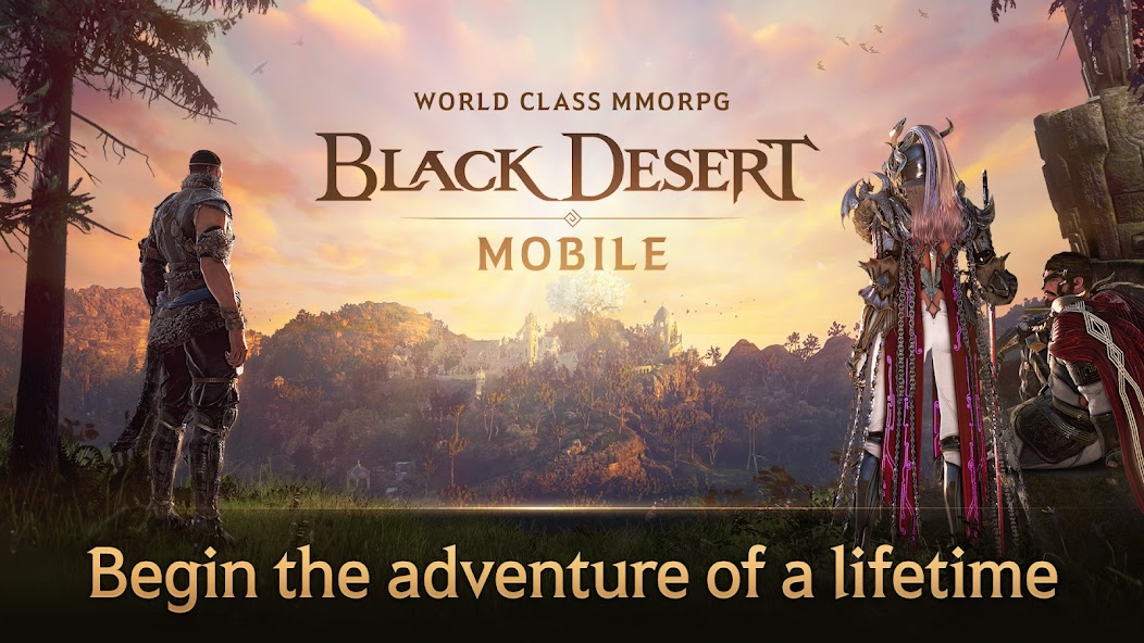 Black Desert Mobile Mod Screenshot 2