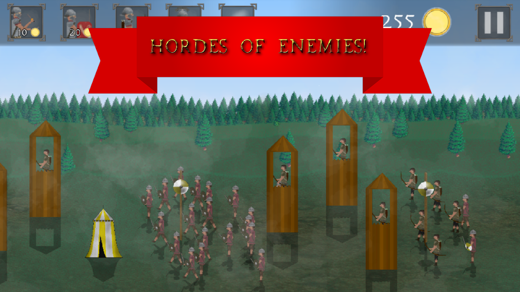 Legions of Rome Mod Screenshot 1 